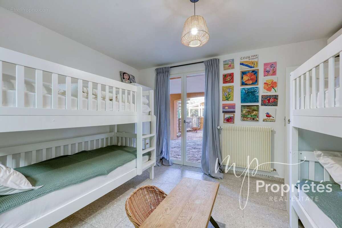 Maison à LE LAVANDOU