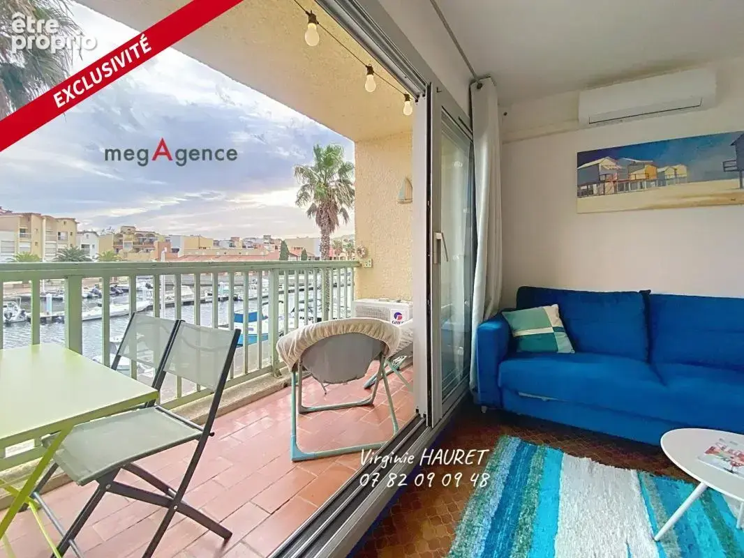 Studio 20m² -  terrasse avec vue exceptionnelle - photo 3