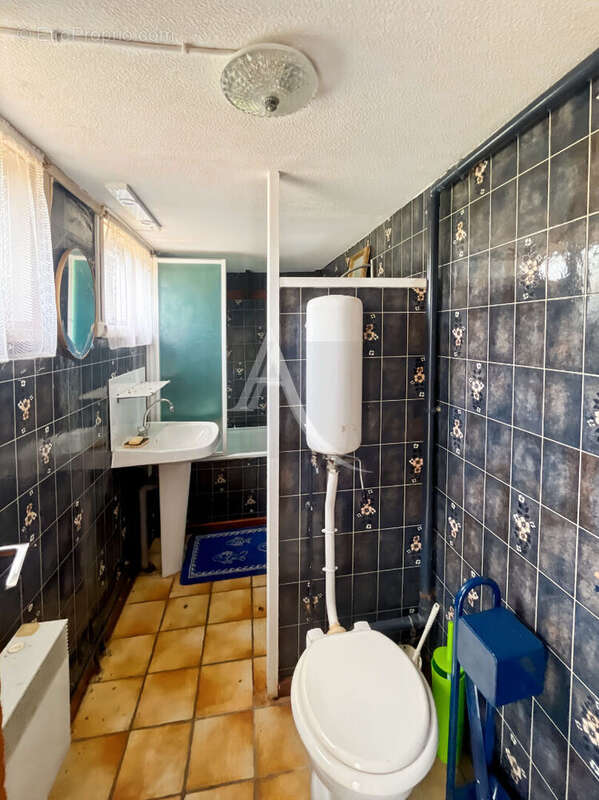 A vendre chalet avec jardin et terrain de tennis - photo 7