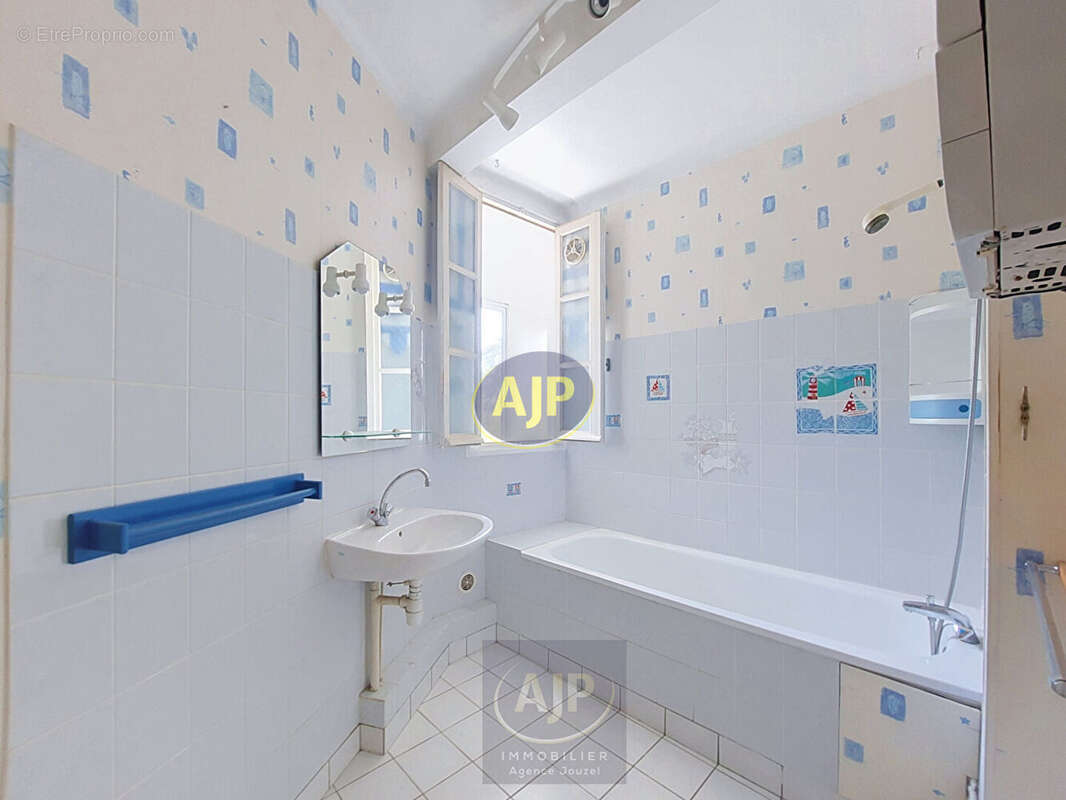 Appartement T4 Nantes MONSELET - photo 9