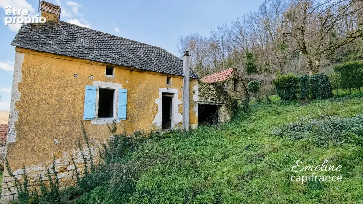 Maison à PAULIN