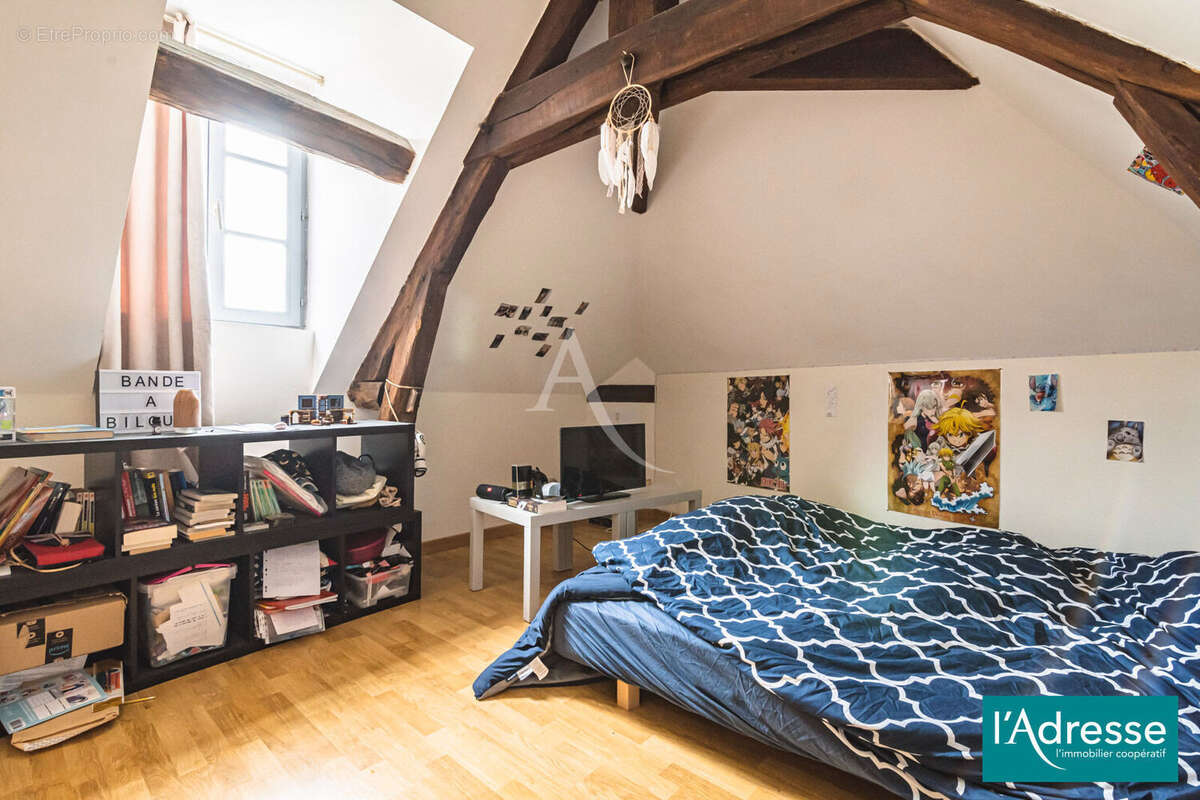 Appartement à REIMS