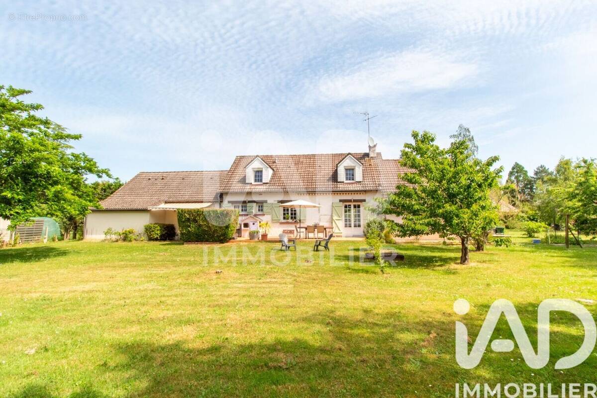 Photo 1 - Maison à CHATENOY
