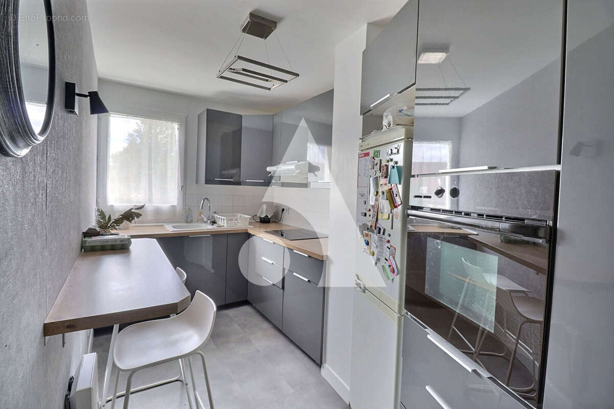 Appartement à SAINT-OUEN-L&#039;AUMONE