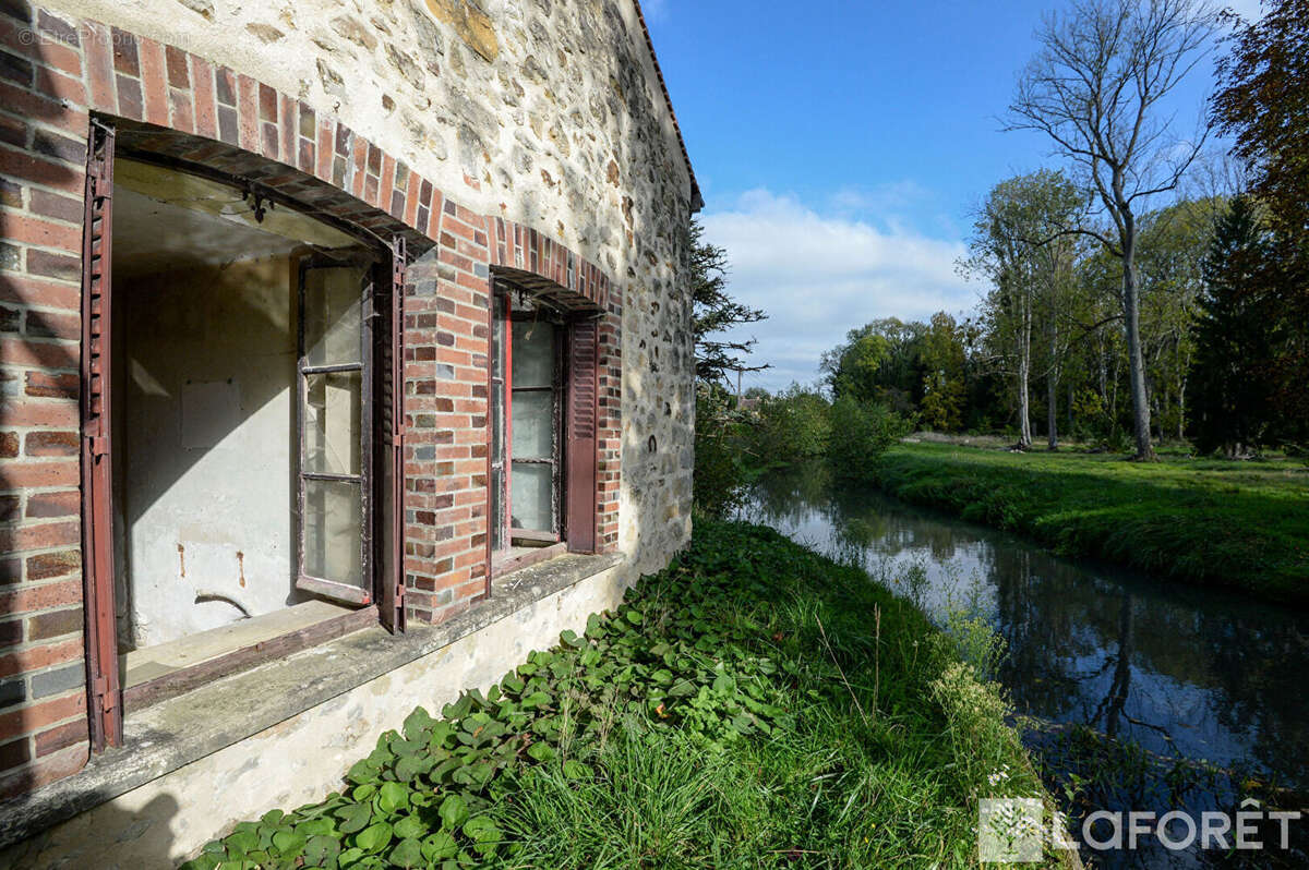 Proche fontainebleau - moulin  historique - photo 14