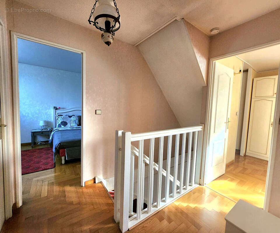 Maison à DEUIL-LA-BARRE