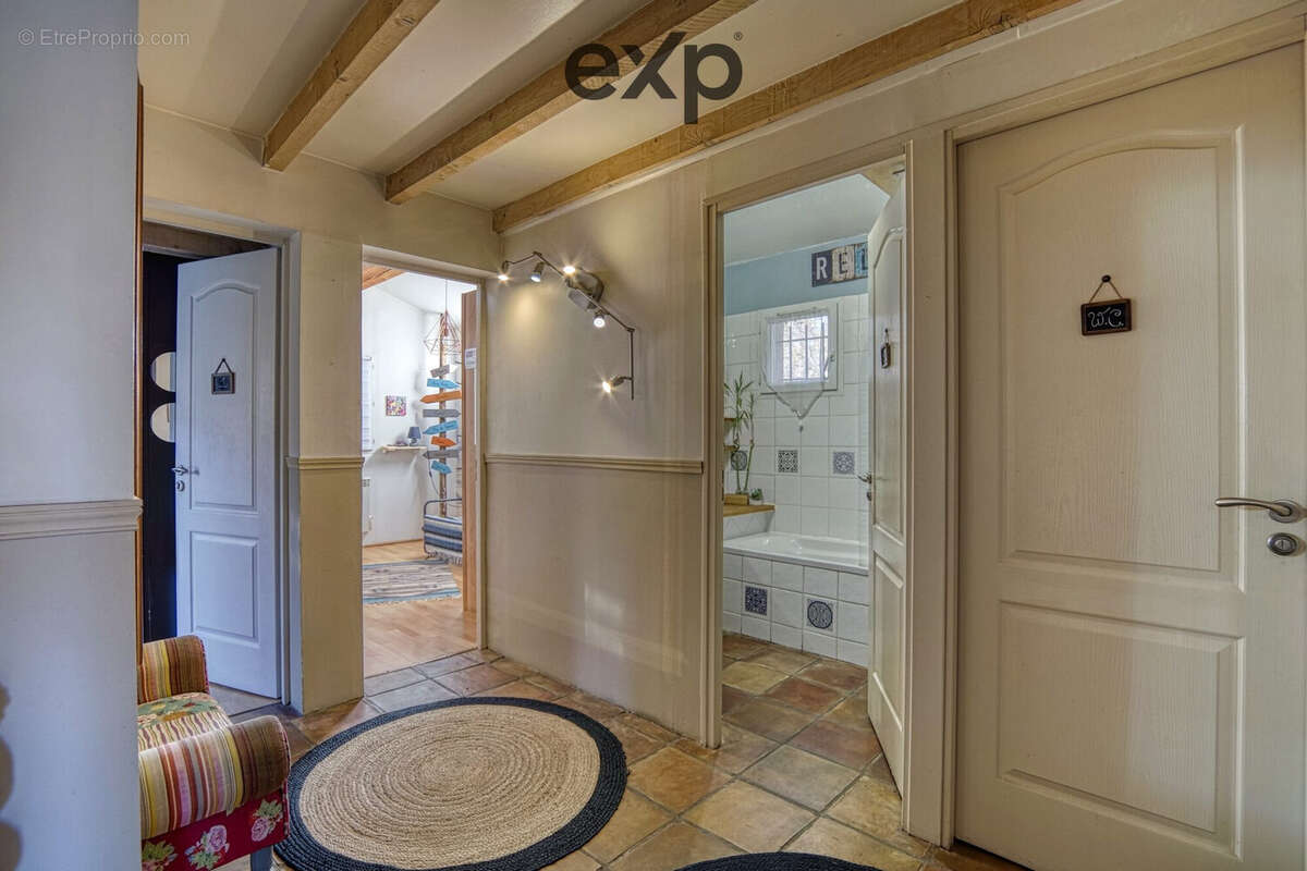 Maison à SAINT-PAUL-LES-DURANCE