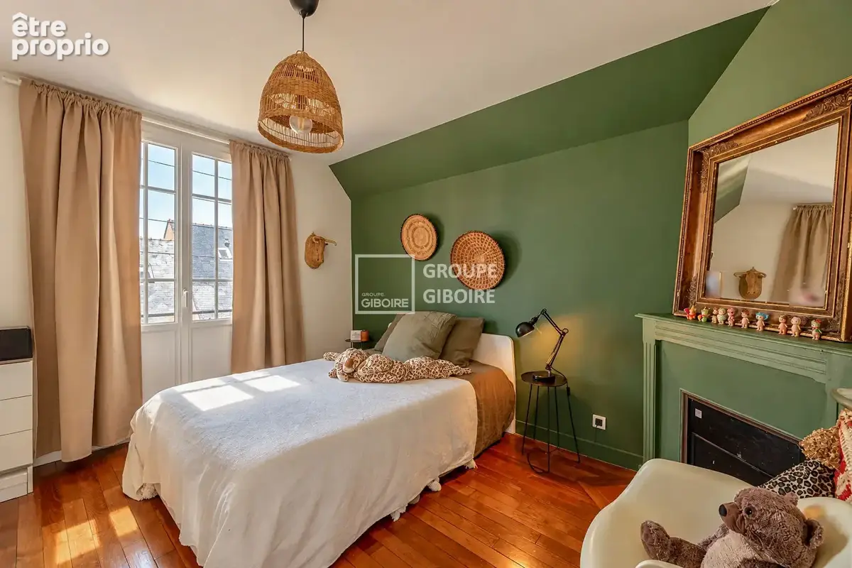 A vendre - agence giboire - nouveauté - rennes anatole france - maison - photo 10