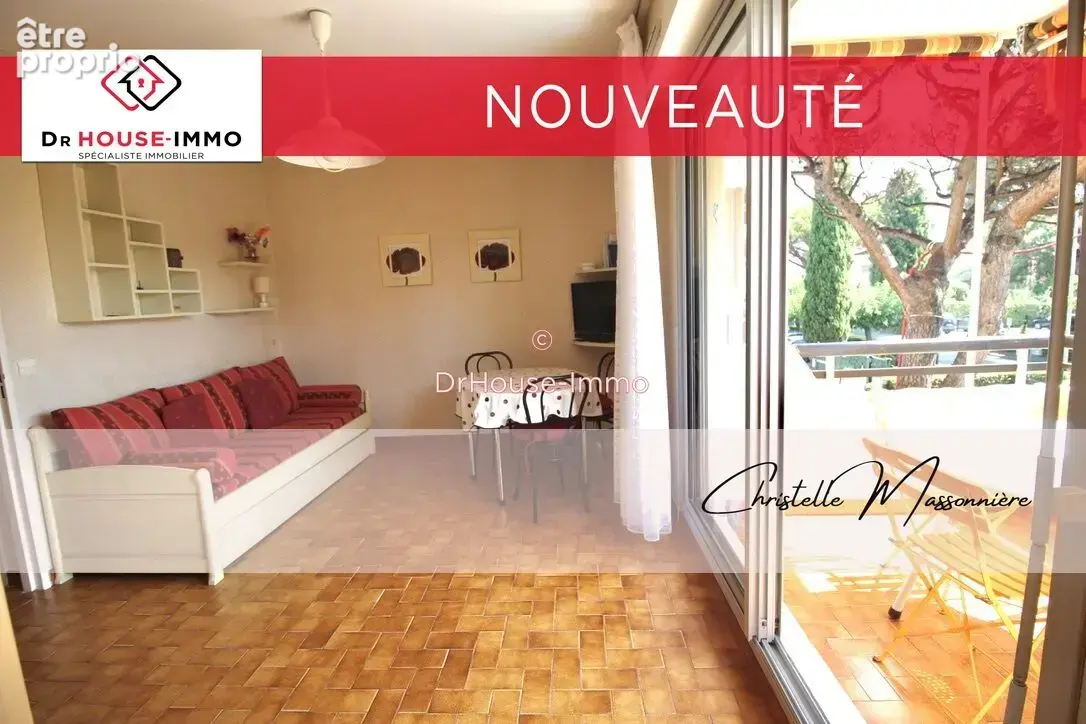 Appartement 2 pièces 28 m² à vendre à Cavalaire-Sur-Mer (83240) - photo 15