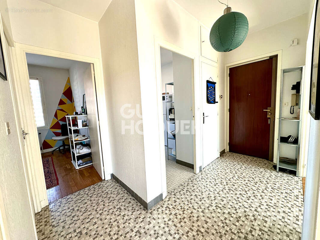 Appartement à CLERMONT-FERRAND