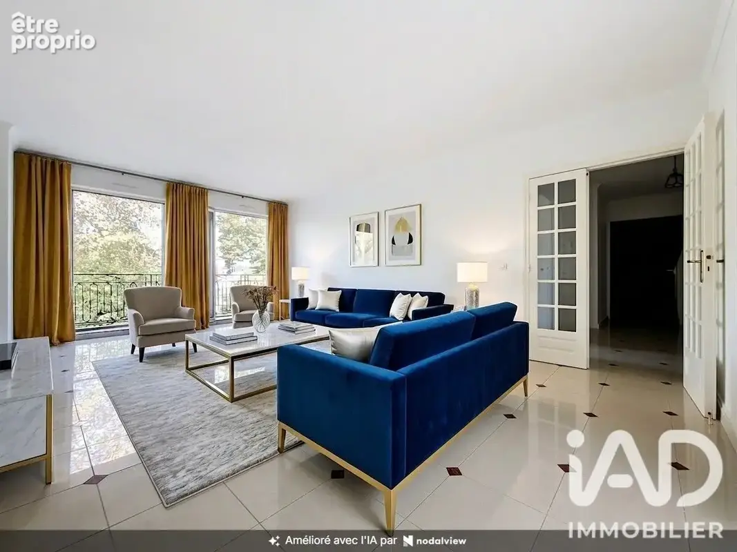 Photo 1 - Appartement à VERSAILLES