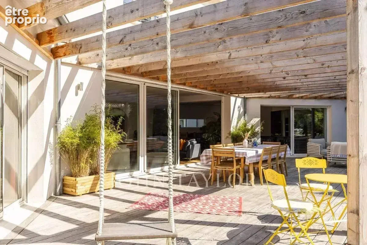 Maison avec jardin d'exception - Bouilac - John Taylor Bordeaux - photo 29