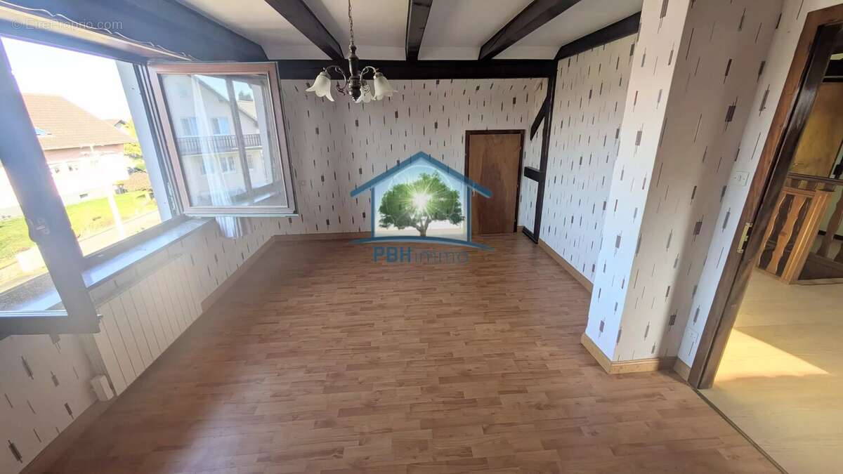 Maison à BITSCHHOFFEN