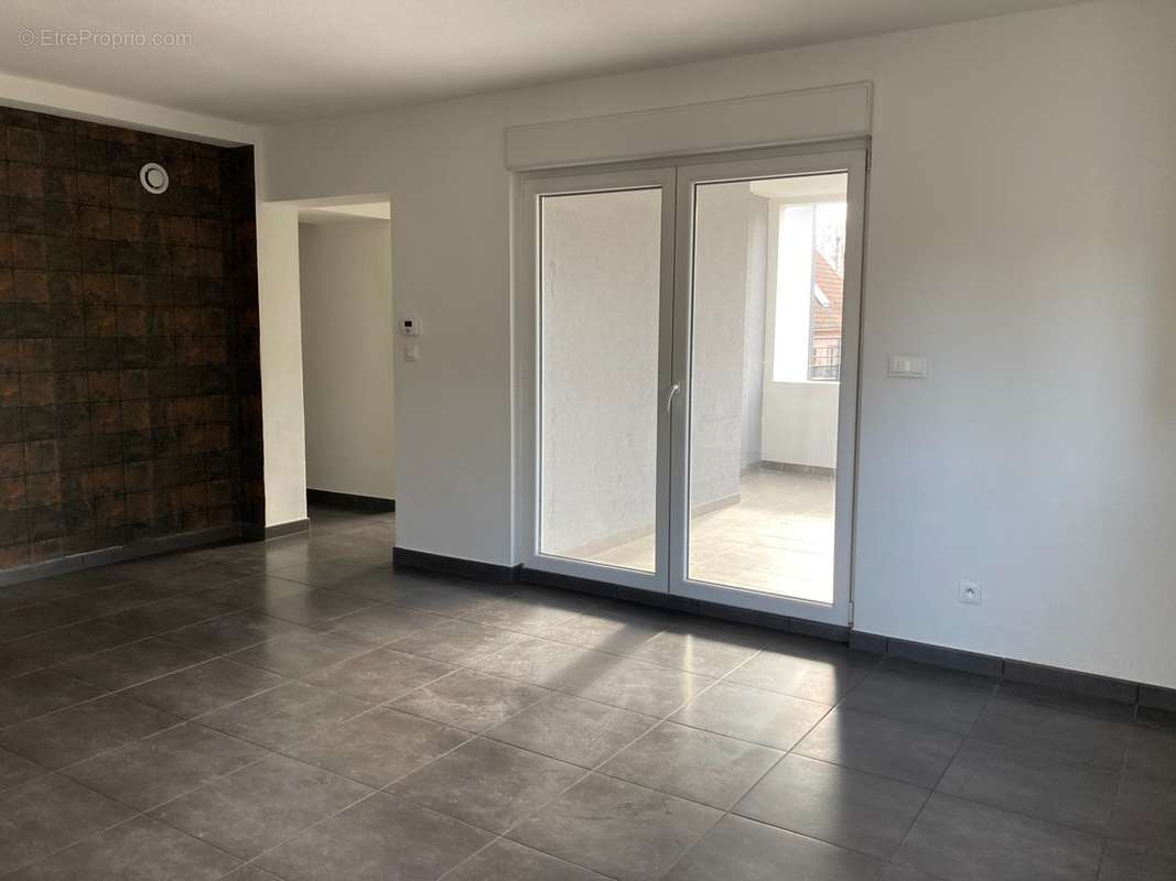 Appartement à SCHERWILLER