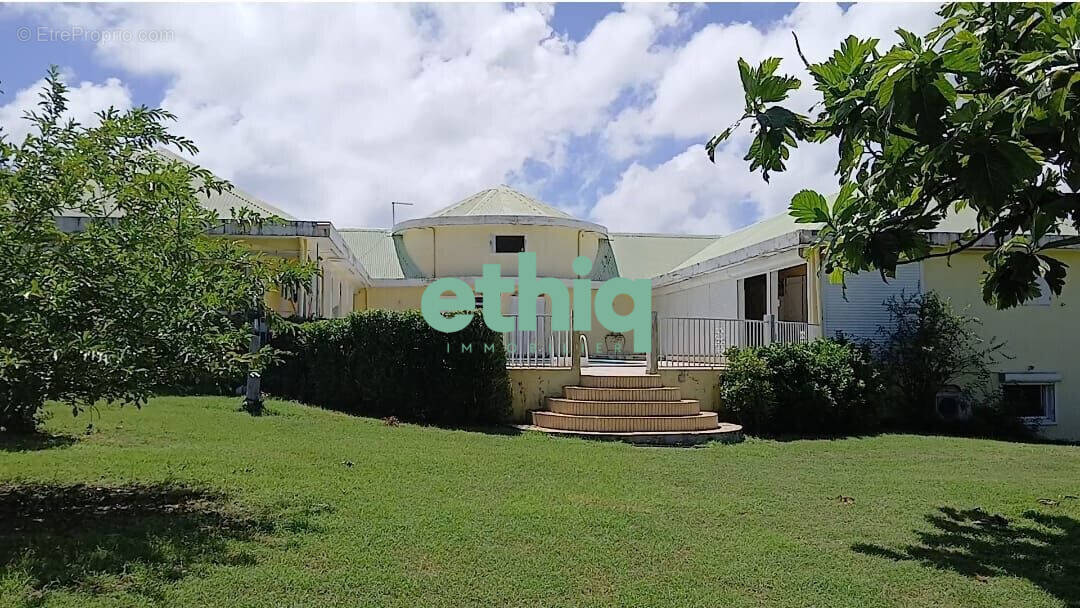 Maison à SAINT-FRANCOIS