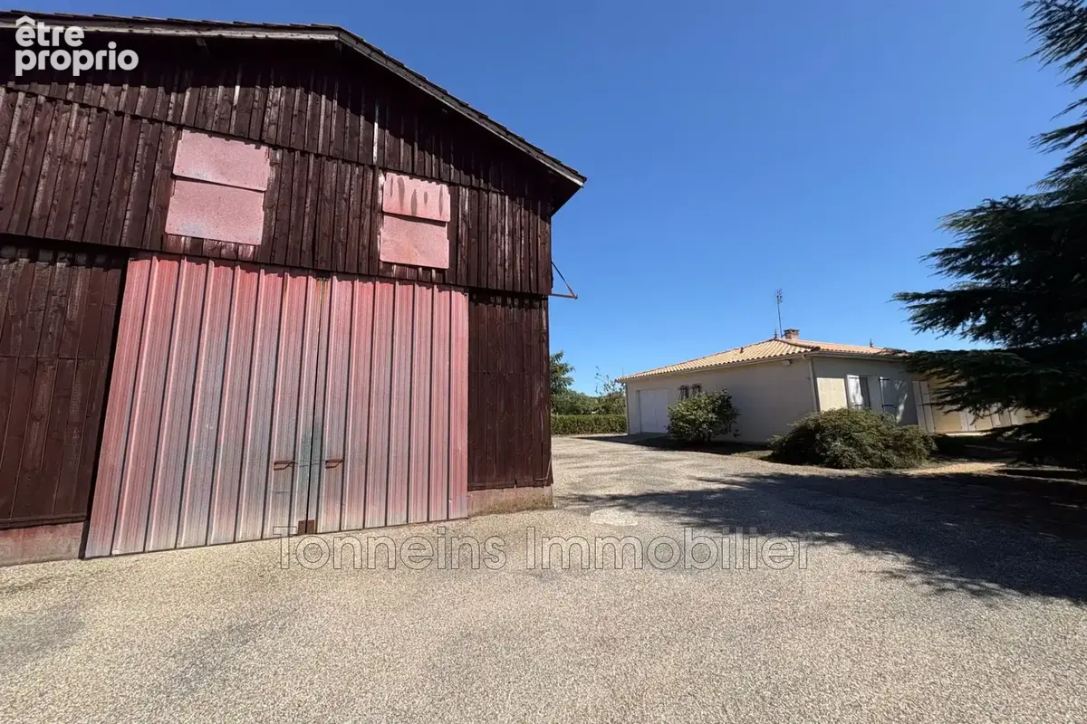 Maison 120 m² à vendre à Birac-Sur-Trec (47200) - photo 2