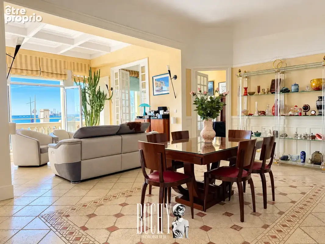 L’Élégance face à l’Océan — Appartement de Caractère aux Sables-d’Olonne - photo 7