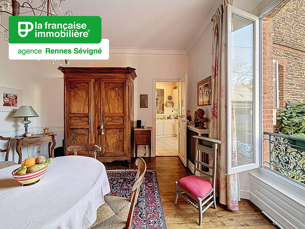 Appartement à RENNES