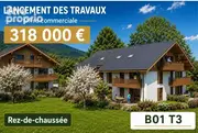 Appartement à LESCHAUX