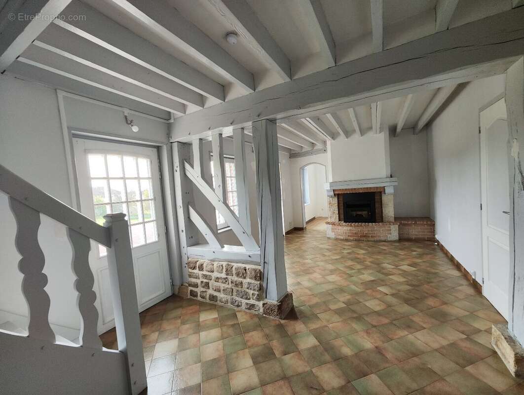 Maison à ORBEC