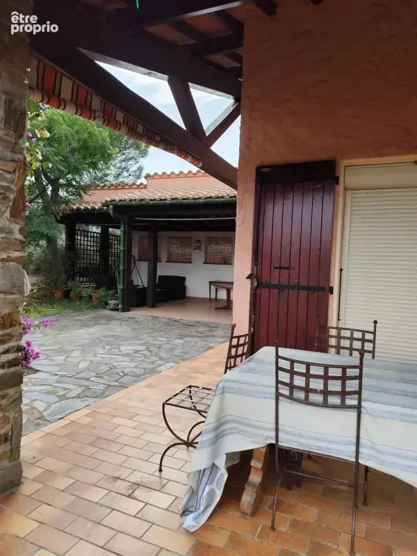 Superbe villa d'architecte avec vue mer et Albères - photo 22
