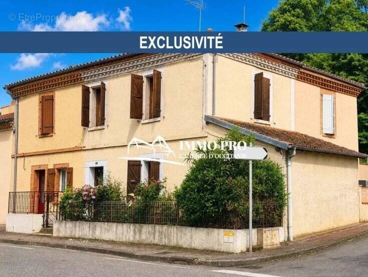 Maison à SAMATAN