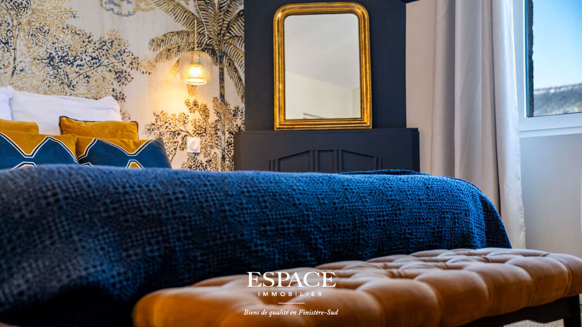 Appartement à CONCARNEAU