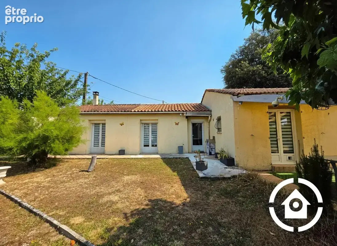 Maison 7 pièces 140 m² à vendre à Chateaubernard (16100) - photo 3