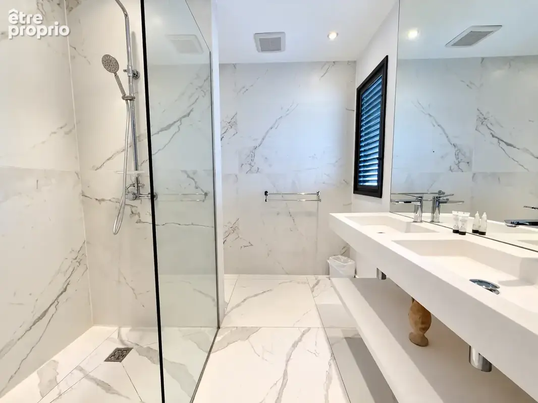 Villa T5 + studio - Vue mer & Anguilla - Terres Basses - photo 15