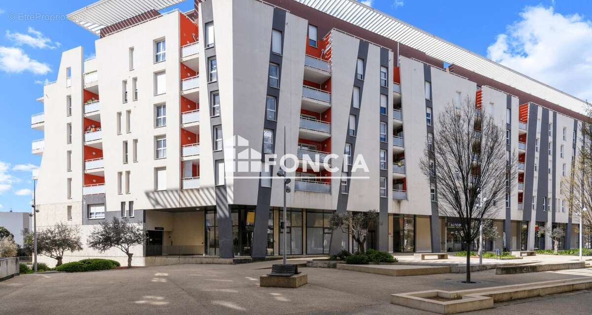 Appartement à NIMES