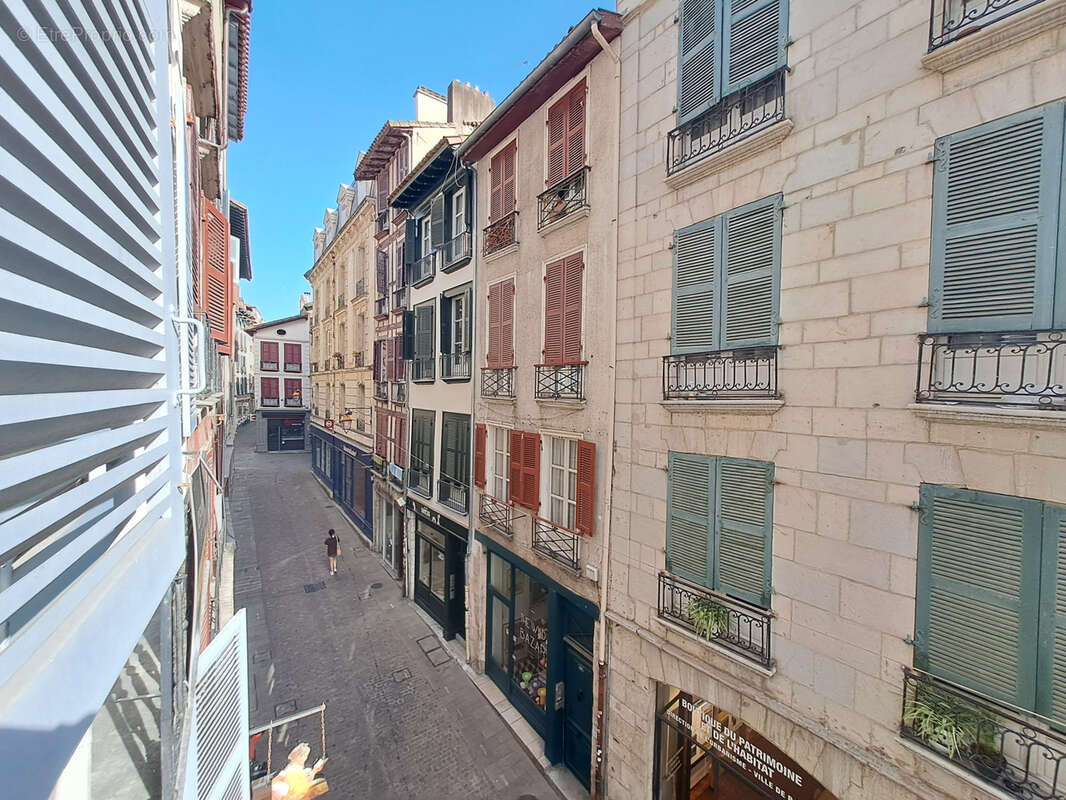 Appartement à BAYONNE
