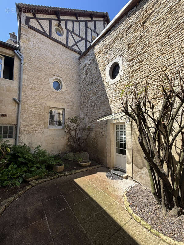 Maison à CHATILLON-SUR-SEINE