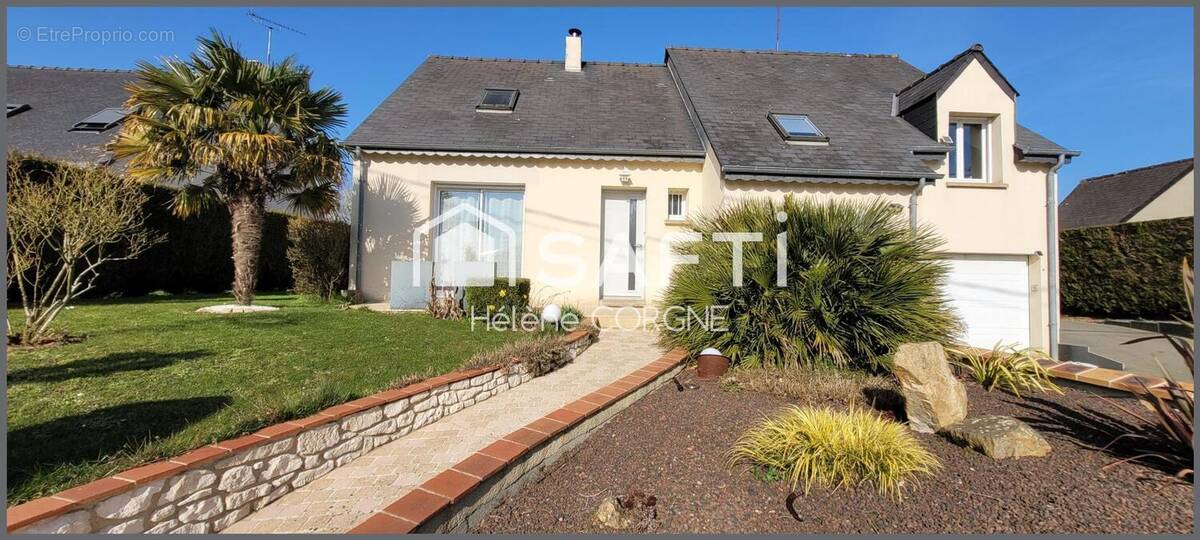 Photo 1 - Maison à SENONNES