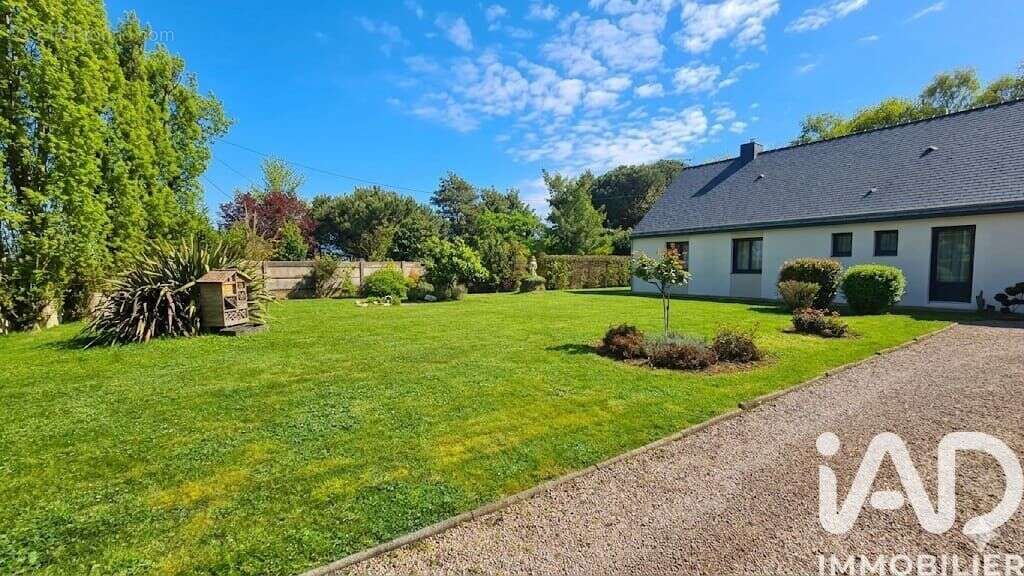 Photo 4 - Maison à GUENROUET