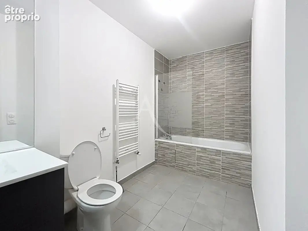 À VENDRE ? Appartement d'exception avec deux jardins à Cesson - photo 7