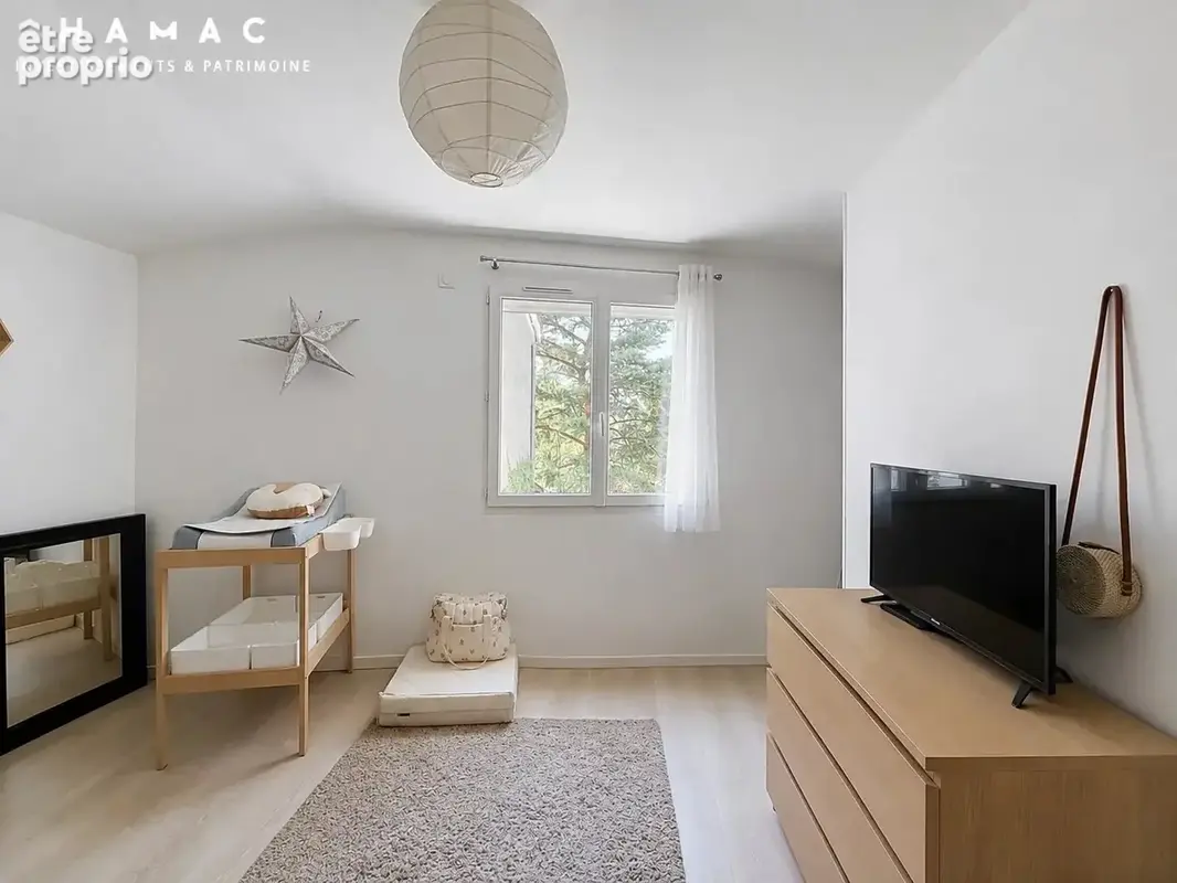Maison de 86 m² – 2 chambres – Jardin – Craponne - photo 11