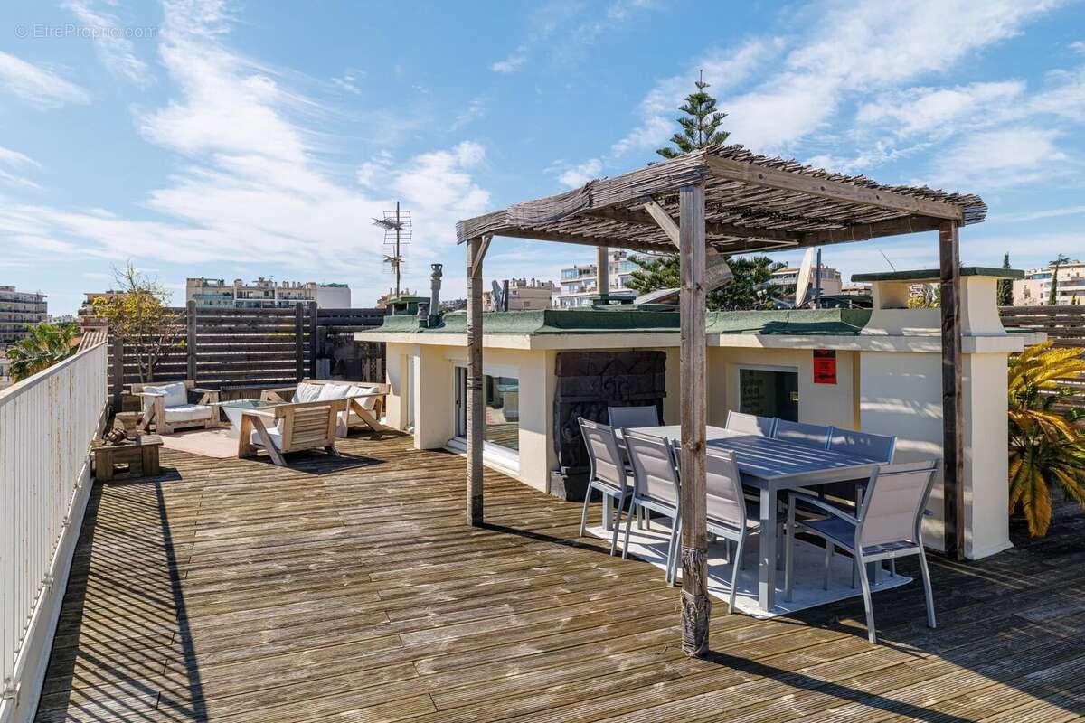 Appartement à NICE