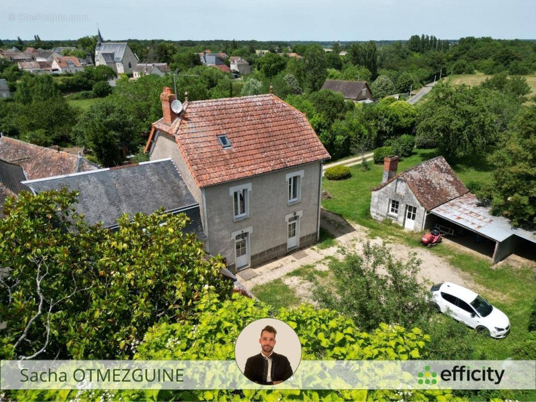Maison à LEIGNE-LES-BOIS