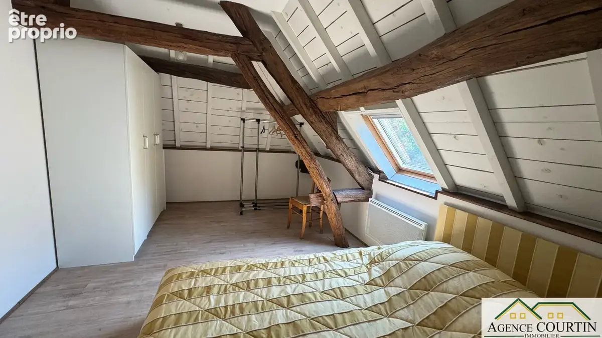 Ferme bressane rénovée    2 logements   possibilité d'un 3ème - photo 16