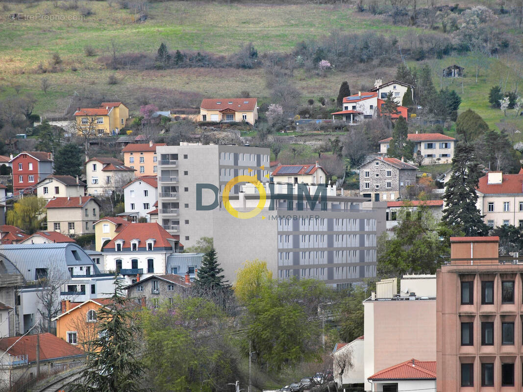 Appartement à VALS-PRES-LE-PUY