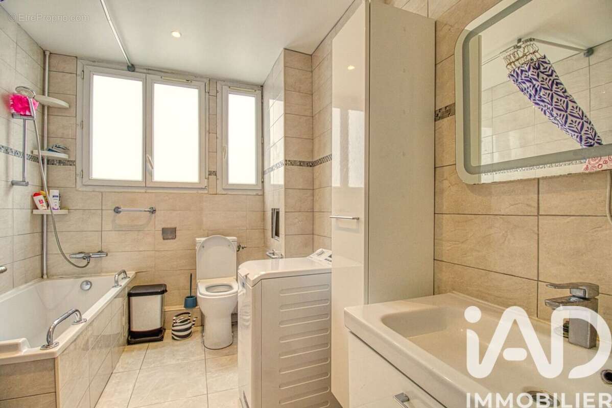 Photo 7 - Appartement à PARIS-17E