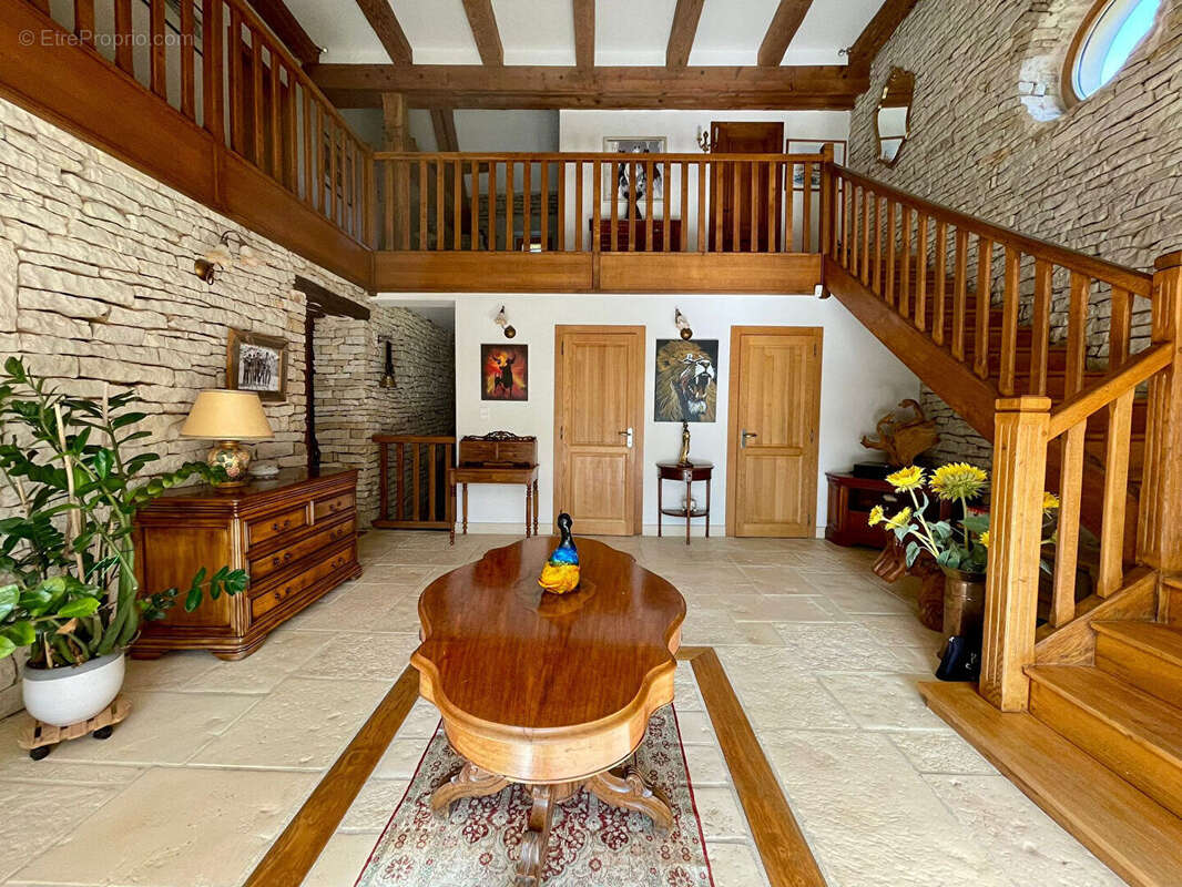 Maison à CHATILLON-LE-DUC