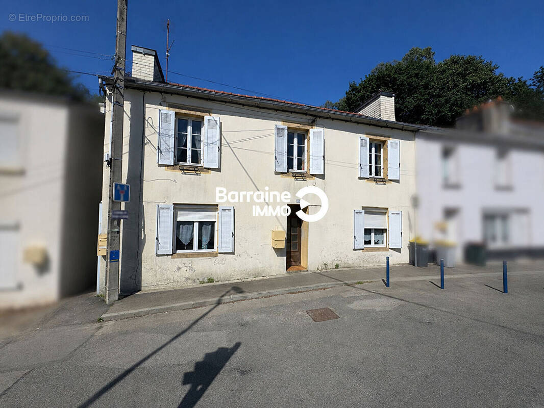 Appartement à BREST