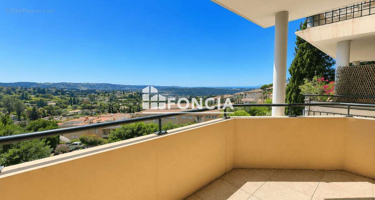 Appartement à GRASSE