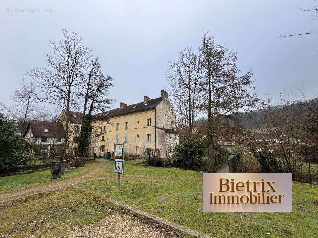 Appartement à L'ISLE-ADAM