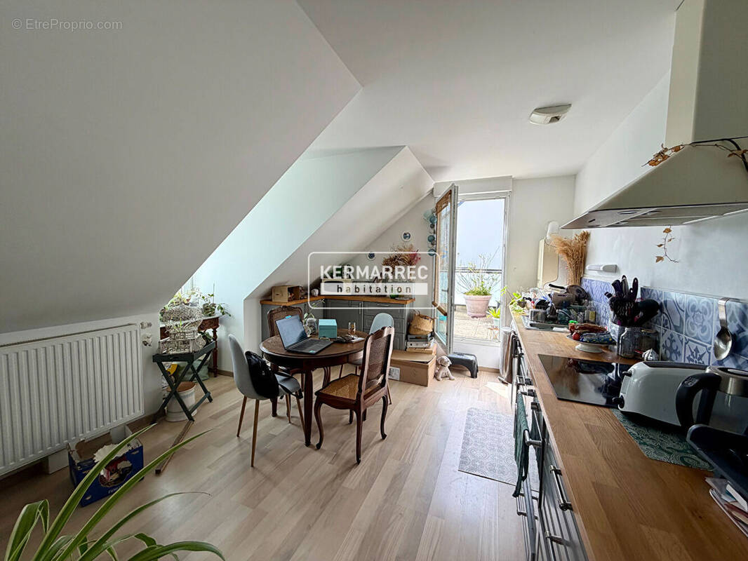Appartement à SAINT-MALO