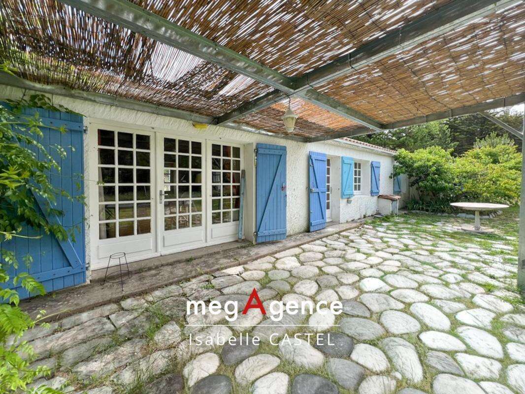 Maison à LA BARRE-DE-MONTS