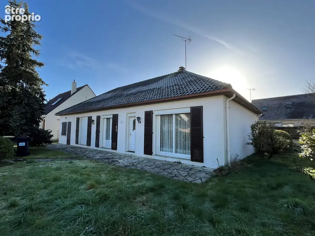 Maison à LA FERTE-SAINT-AUBIN