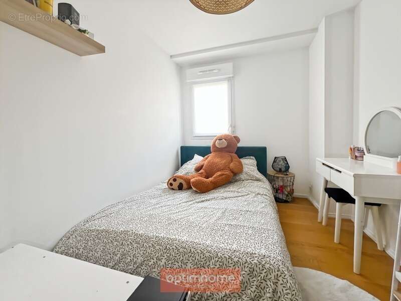 Appartement à VEZIN-LE-COQUET