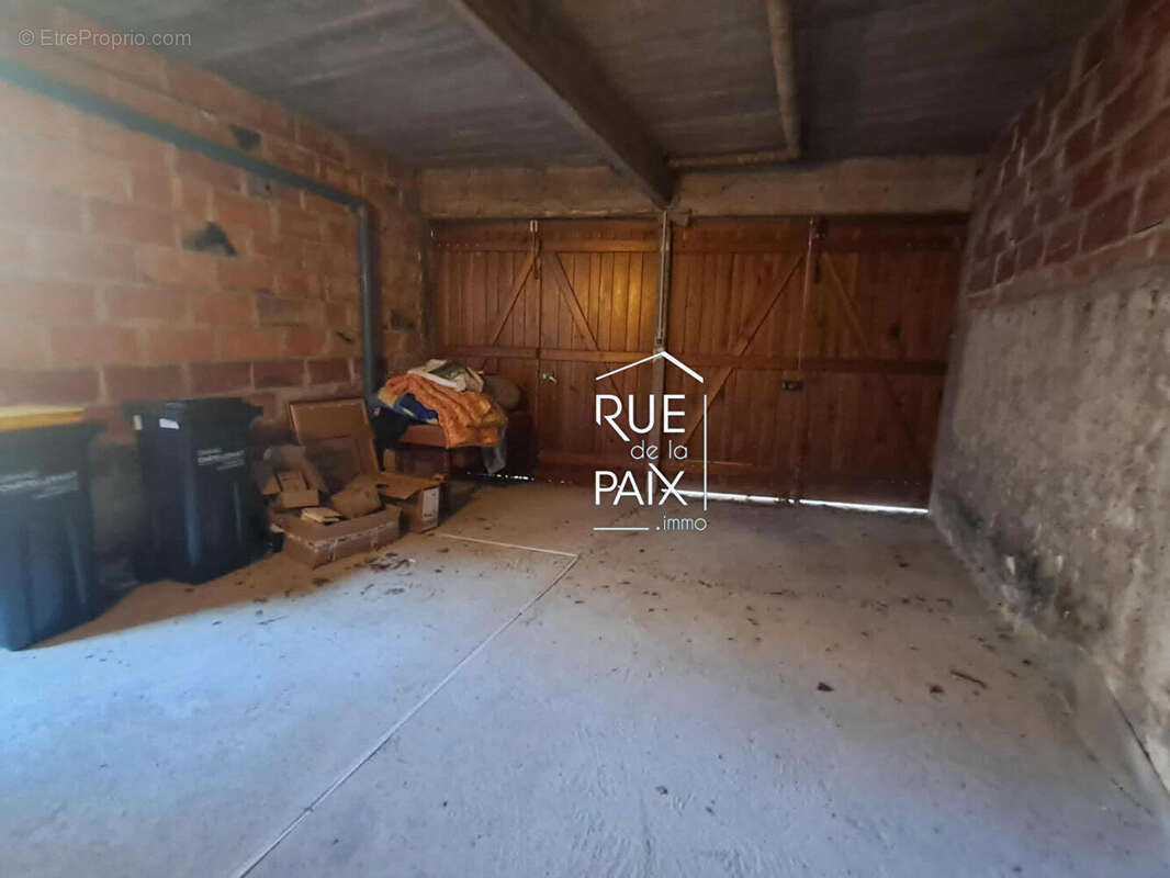Charmante maison de bourg à Naintré - photo 9